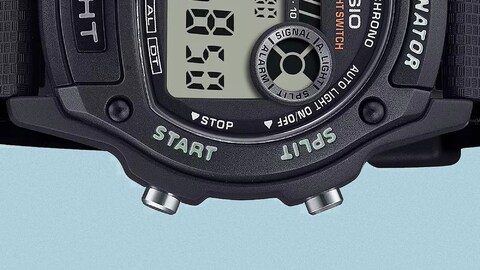 This $36 Casio Gets You the Look (and Most of the Features) of a Full-Blown G-Shock