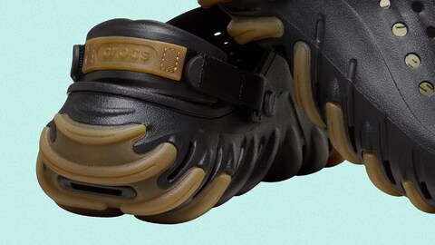 Crocs’ New Grippy Ultralight Clog Is the Perfect Aprés Hike Campsite Footwear