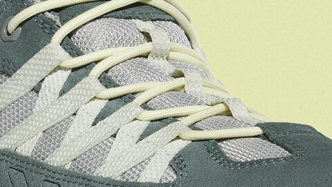 No, These Aren’t New Balances. They’re Retro Sneakers from a Beloved Hiking Brand