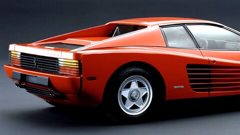 A Legendary Ferrari Nameplate Might Be Set to Make a Return
