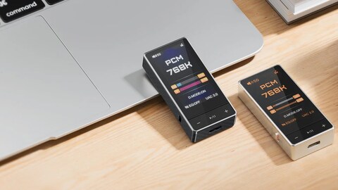 An Acclaimed Hi-Fi Brand’s Pocketable Amp Is Ideal for On-the-Go Audiophiles