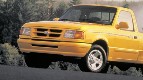 Why Ford’s Forgotten Party Truck Is Exactly What America Needs Right Now