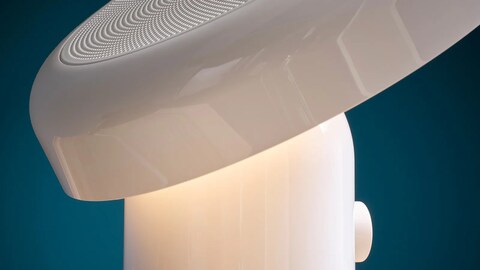 Ikea’s First Post-Sonos Speaker Blends Affordability with Eye-Catching Design
