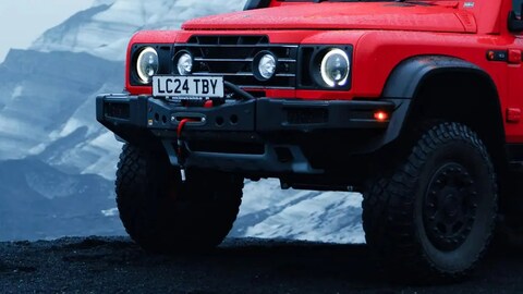 You Know What’s Way Better for Overlanding than a Land Rover? This Fully-Kitted Beast