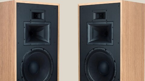 Klipsch Just Gave Its Iconic Heritage Loudspeakers a Refined Upgrade