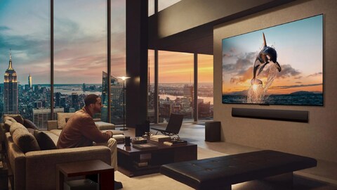 LG’s Gorgeous OLED TV Promises to Set a New Standard for Wireless Home Theaters