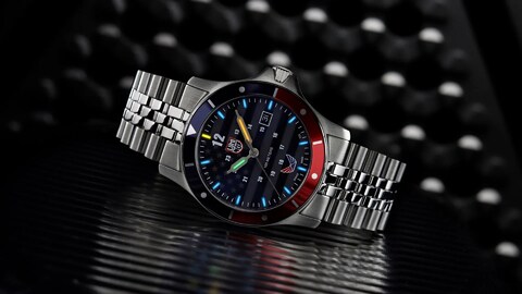 Luminox and Volition America Introduce the ‘Blue Valor’, a Bold, Patriotic Timepiece Perfect For Summer