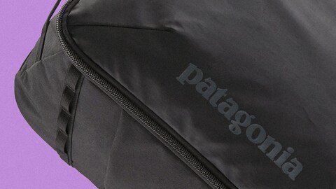 Patagonia’s Famed Black Hole Bag Line Is Adding a Versatile New Piece
