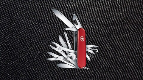 Victorinox’s Legendary Swiss Army Multi-Tool Is Shockingly More Affordable Again