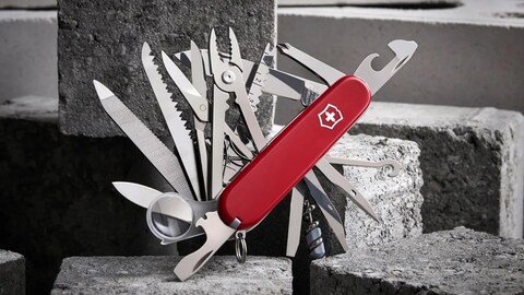 Today’s Best Deals: Save on Swiss Army, Leatherman and More