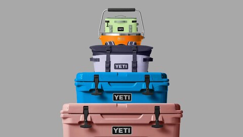 Yeti’s Slashed Prices on Most of Its Best Gear in a Staggering Range of Shades