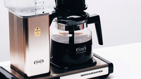 The World’s Best Coffee Maker Hasn’t Been This Cheap in Years