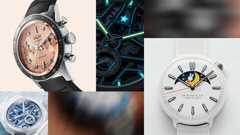 17 New Watches You Missed from Tudor, Timex, Seiko and More