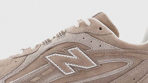 New Balance’s Next “It” Sneaker Is Basically Two Iconic Styles in One