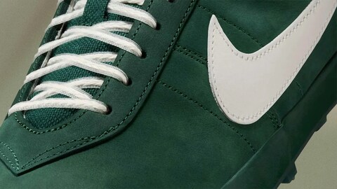Is This Sleeper Nike Shoe Set to Become the Brand’s Next Retro Icon?