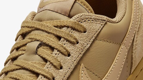 Nike’s Best Throwback Sneaker Looks Even Better with Desert-Boot DNA