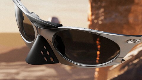 Oakley’s New Sunglasses Are a Callback to One of Its Most Collectible Designs