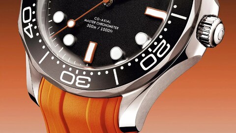 Omega’s New Seamaster Diver Mimics One of the Most Coveted Speedmasters