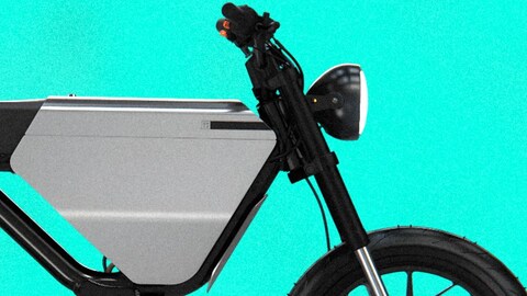 This Sneaky Fast, Affordable New Motorbike Is a City Dweller’s Dream
