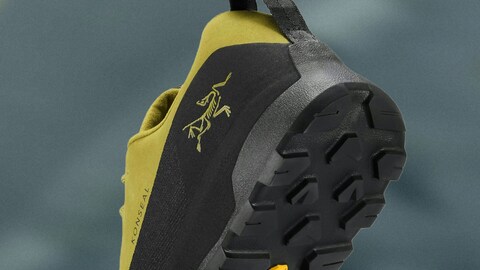 Arc'teryx Improved Its Rugged Mountain Shoe in Every Way That Matters