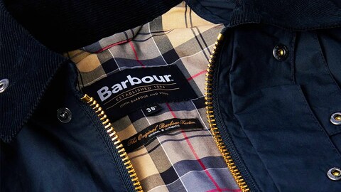 Barbour’s Rare Version of Its Signature Jacket Is Ridiculously Affordable Right Now