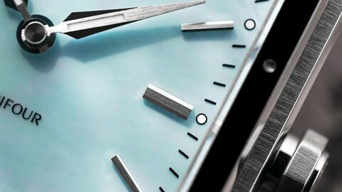 This Gorgeous Cartier-Esque Steel Sports Watch is Shockingly Affordable