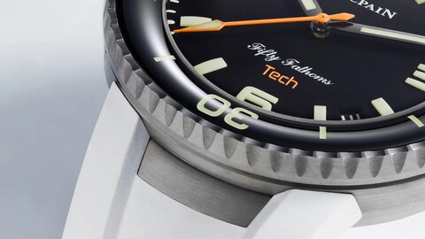 The Original Dive Watch’s Big Year Continues with a Forward-Thinking Release