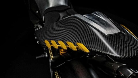The Coolest Thing About BMW’s New Superbike Has Nothing to Do With Its (Stunning) Looks