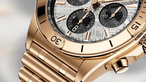 Did an Unexpected Brand Make the Year’s Best-Looking Chronograph?
