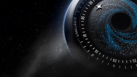 I’ve Seen a Lot of Space Watches. This One Blew My Mind