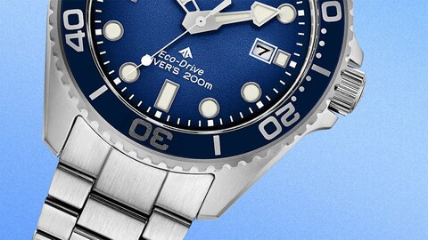 This Affordable Dive Watch Looks Like a Worthy Rival for the Seiko 5 Sports