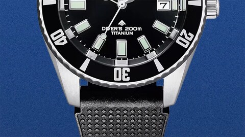 This Bonafide Classic Automatic Dive Watch Shouldn’t Be This Cheap