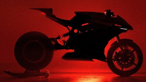 Is This Danish Start-Up’s Unreal New Bike a Glimpse at the Future of Motorcycles?