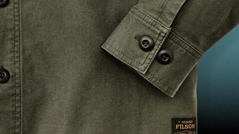 Filson Reinvents a ’70s-Era Staple for Summer Weather, with the Help of Some Mil-Spec Fabric