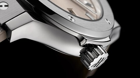 This Minimalist Sports Watch Comes from a Brand You Wouldn’t Expect