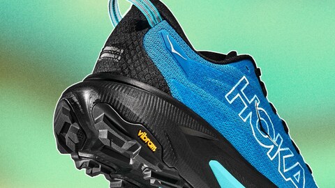Hoka Completely Rethought Its Flagship Trail Shoe from the Ground Up