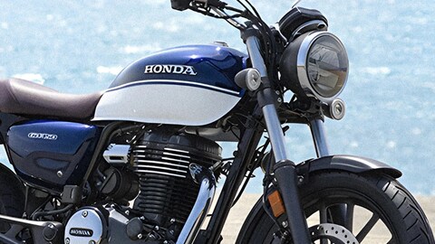 Is This Honda’s Best-Looking Retro-Styled Motorcycle Ever?