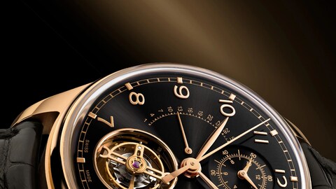 This Elegant Dress Watch Is Deceptively Tough and Functional