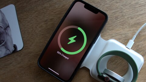 Your New iPhone Might Be Getting a Neat Fast-Charging Ability