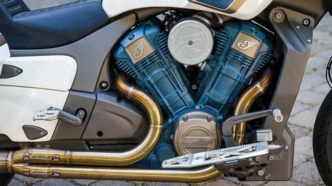 This Absolutely Stunning Indian Motorcycle Shows What Is Possible with a Wrench and a Vision