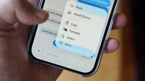Apple Is Quietly Giving iMessage a Simple But Useful New Ability