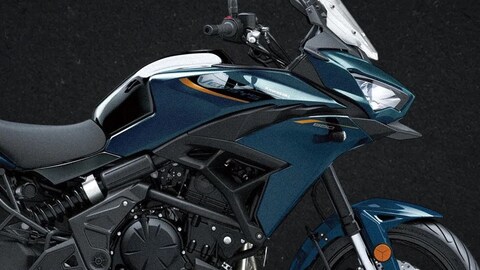 Kawasaki’s Best Affordable Adventure Touring Motorcycle Now Looks Better Than Ever