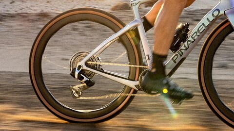 Good Luck Finding a Gravel Bike as Light, Aero and Fast as This Italian Beauty
