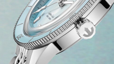 An Iconic Dive Watch Makes This Crowd-Pleasing Update Official
