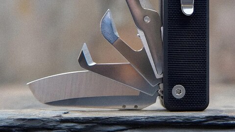 This Super Affordable Modular Mini Multi-Tool Is a Minimalist’s Dream