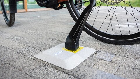 This Clever New Product Solves One of the Biggest Problems with E-Bikes