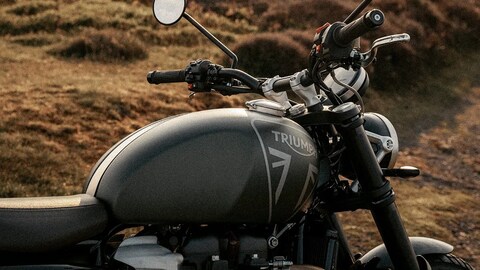 Triumph’s Coolest Modern Classic Motorcycle Has Never Looked Better