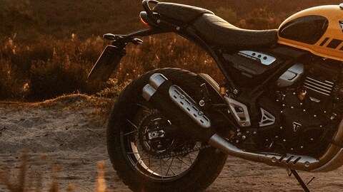 Is This New Scrambler Now the Best-Looking Retro-Styled Motorcycle Under $7,000?