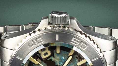 Rolex’s Most Extreme Dive Watch Just Got Some Unexpected Company