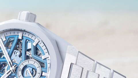 An Iconic Brand Raised the ‘Surfer’ Watch to a Whole New Level, and It Is Gorgeous